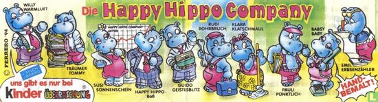 Die Happy Hippo Company - Afbeelding 1