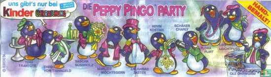 Die Peppy Pingo Party - Afbeelding 1