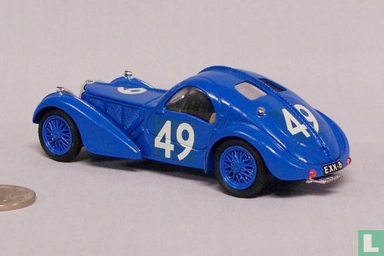 Bugatti 57S Atlantic Tourist Trophy - Bild 2