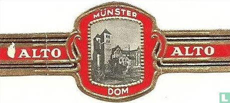 Münster  Dom [Duitsland] - Afbeelding 1
