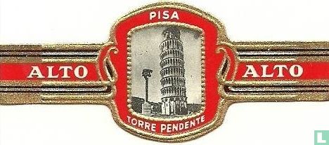 Pisa Torre Pendente [Italië] - Afbeelding 1