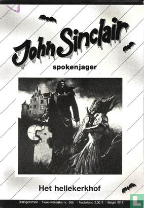 John Sinclair 366