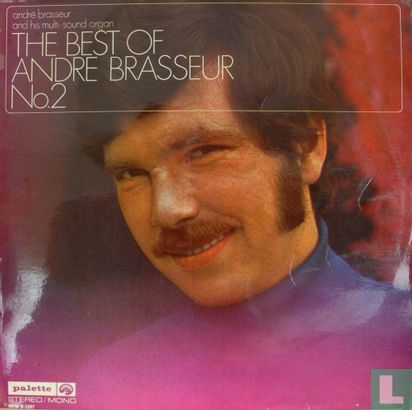 The Best of Andre Brasseur 2 - Afbeelding 1