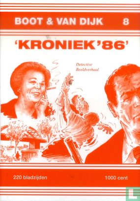 'Kroniek ’86' - Afbeelding 1
