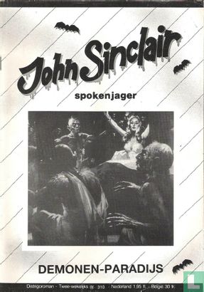 John Sinclair 310