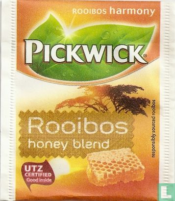 Rooibos honey blend - Afbeelding 1