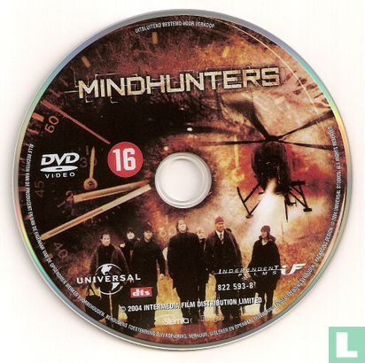 Mindhunters - Afbeelding 3