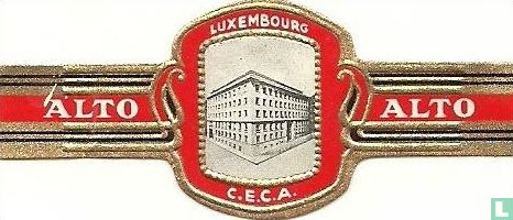 Luxembourg C.E.C.A. [Luxemburg] - Image 1