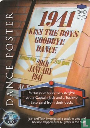 Dance Poster - Image 1