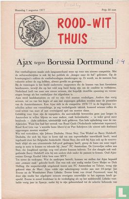 Ajax - Borussia Dortmund