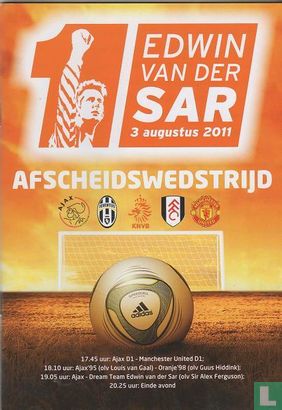 Ajax - Dream Team van der Sar