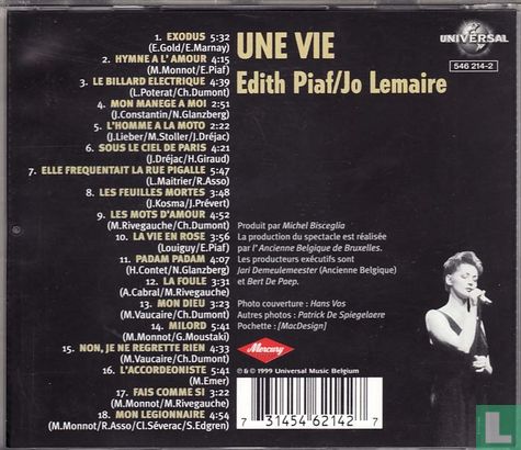 Une Vie - Bild 2