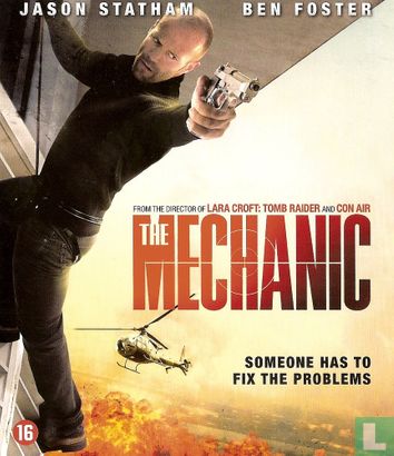 The Mechanic - Image 1