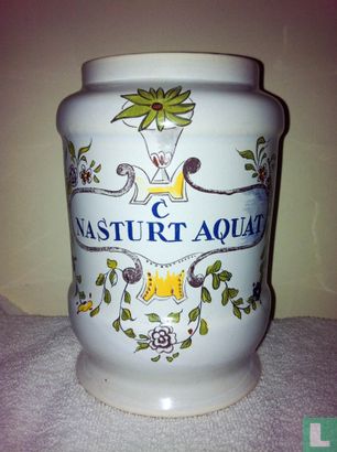 Apothekerspot - "Nasturt aquat" - Clin-midy - Image 1