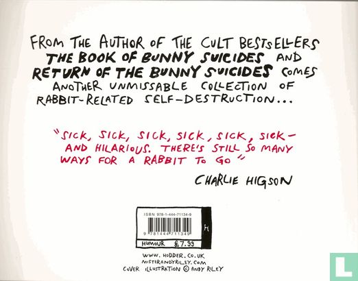 Dawn of the Bunny Suicides - Image 2