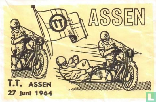 TT Assen  - Afbeelding 1