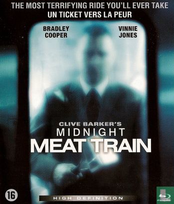 Midnight Meat Train - Image 1