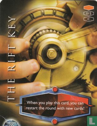 The Rift Key - Image 1
