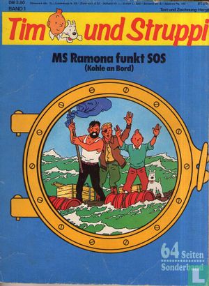 MS Ramona funkt SOS (Kohle an Bord)  - Image 1