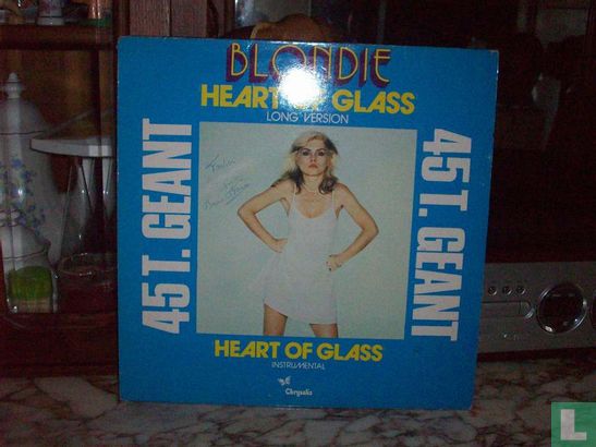 Heart Of Glass - Image 1
