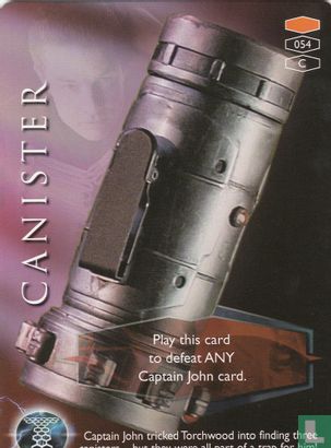 Canister - Afbeelding 1