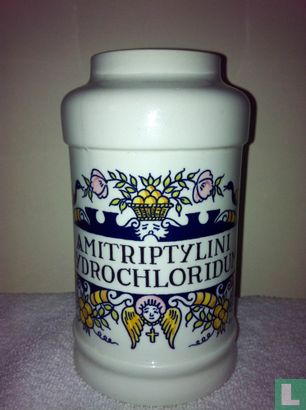 Apothekerspot "Amitriptyline hydrochloridum" - Afbeelding 1