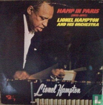Hamp In Paris (1953-1955) - Bild 1