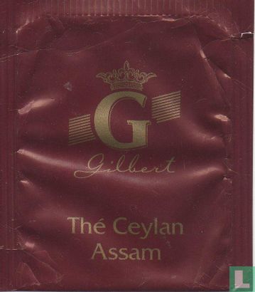 Thé Ceylan Assam - Bild 1