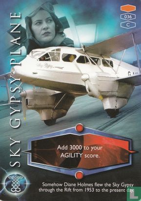 Sky Gypsy Plane - Image 1
