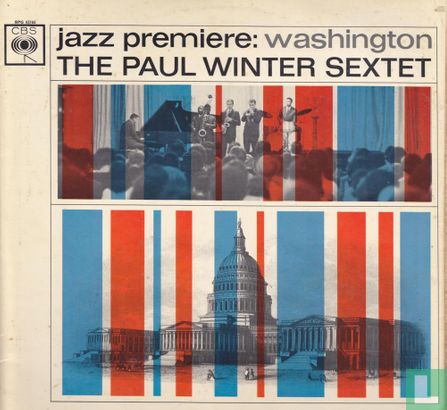 Jazz Premiere: Washington  - Afbeelding 1