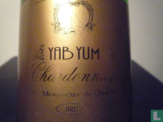 Yab Yum Goud label Chardonnay - Bild 2