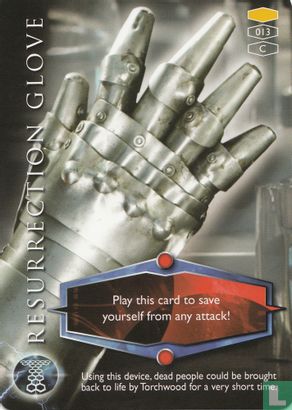 Ressurrection Glove - Image 1