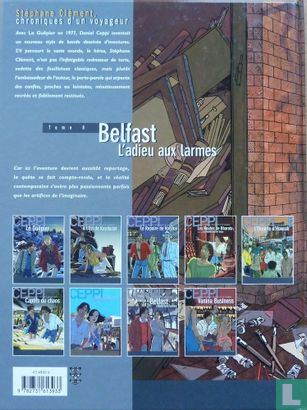 Belfast, l'adieu aux armes - Bild 2