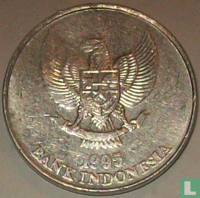 Indonesia 25 rupiah 1995 - Image 1