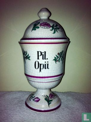 pharmacy jar - Image 1