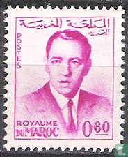 Koning Hassan II 