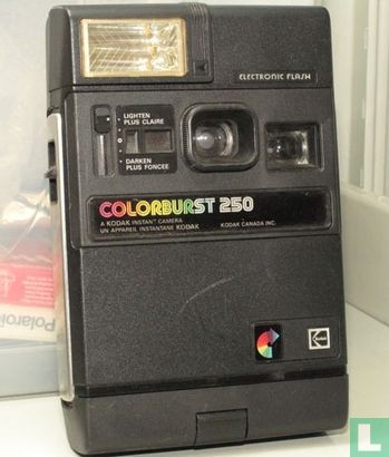 Colorburst 250  (Bilangual)