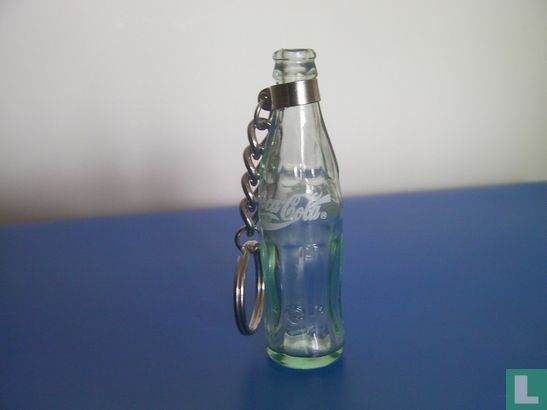 Coca-Cola sleutelhanger - Image 1