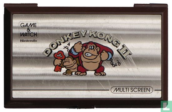Donkey Kong II - Afbeelding 1