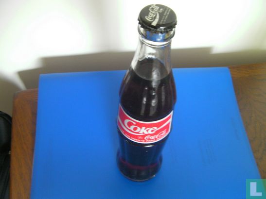 Coca-Cola flesje - Image 1