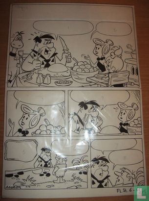 Orginele Pagina / De Flintstones