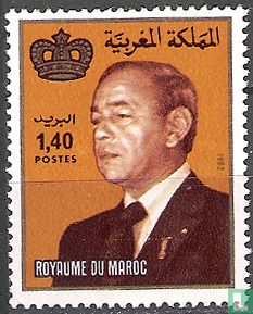 Le Roi Hassan II