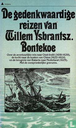 De gedenkwaardige reizen van Willem Ysbrantsz Bontekoe - Afbeelding 1