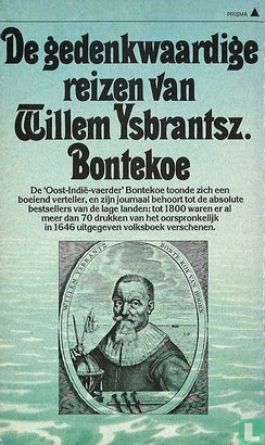 De gedenkwaardige reizen van Willem Ysbrantsz Bontekoe - Afbeelding 2