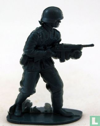 German Infantryman - Image 1