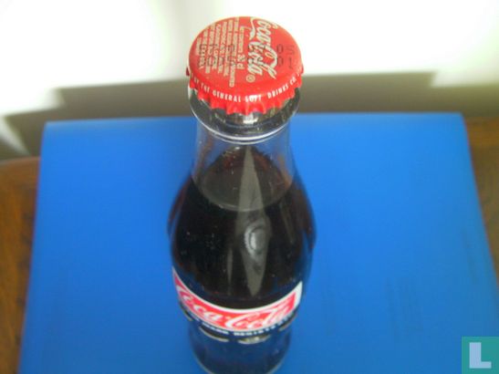 Coca-Cola flesje - Afbeelding 1