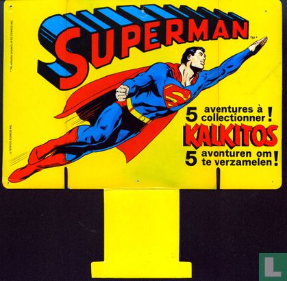 Kalkitos - Superman