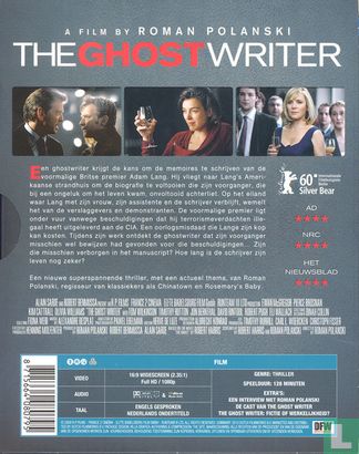 The Ghost Writer - Afbeelding 2