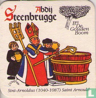 Brij De Gouden Boom : Sint-Arnoldus - Bild 1