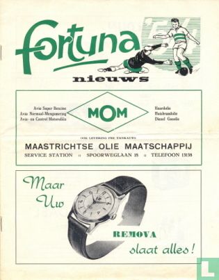 Fortuna '54 - NAC